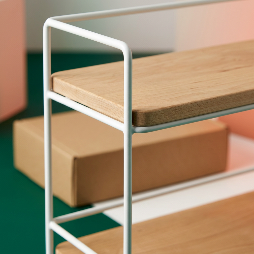 Two-Tier Bathroom Counter Organizer