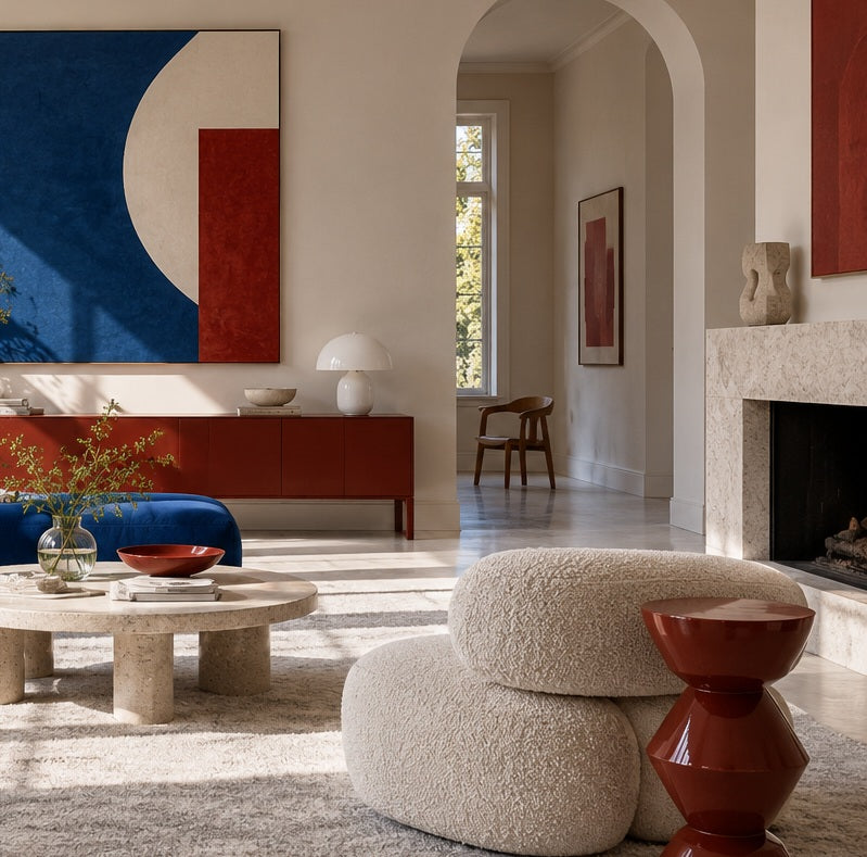 Objects & accents